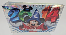 Disneyland Resort 2014 4" x 6" Photos PHOTO ALBUM Holds 100 Pictures NEW SEALED