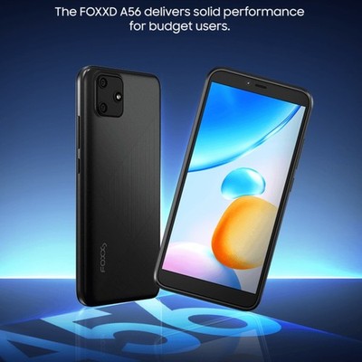 FOXX A56 - 16GB - 2GB RAM - Unlocked 4G LTE - 5.5'' Open Box