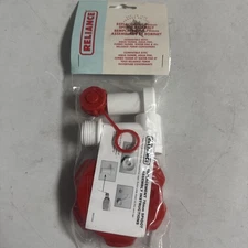 Reliance Replacement Spigot Assembly Kit for Reliance Water 70mm Containers NEW