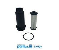 Purflux TK008 Filter Hydraulikgetriebe Passt Zu: Volvo C30, C70 Ii, S40 Ii, S60