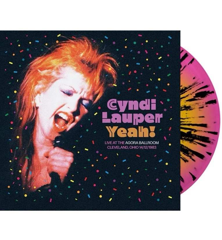 LP Vinyl Records Cyndi Lauper for sale | eBay