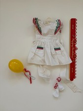 Pleasant Company Molly Birthday Outfit Dress Accessories American Girl