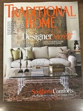 October, 2011 Traditional Home "Designer Secrets"