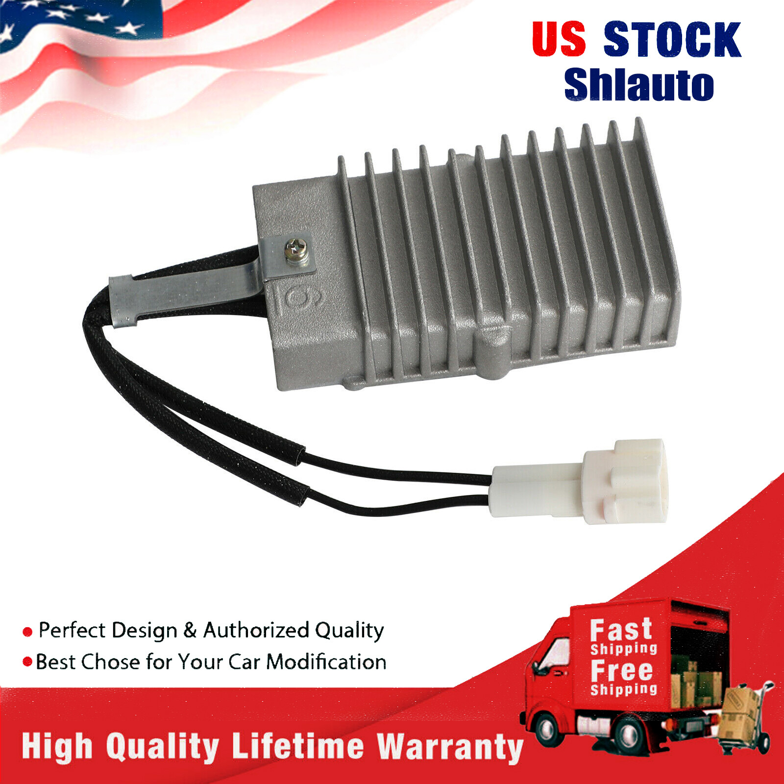 Resistor Assy For Yamaha YFZ450 YFZ 450 R X 2006-2009/2012-2013  5TG-85370-00 | eBay