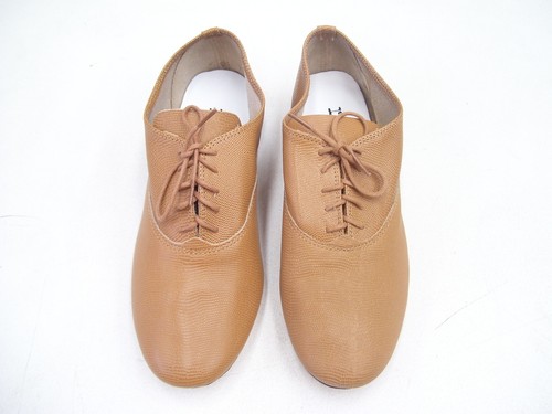 LADIES OXFORD SHOES DRESS FORMAL WORK REPETTO PARIS RICHELIEU CUBA BROWN 37 - Foto 10 di 12
