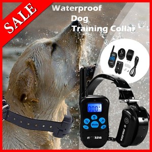 shock collar for giant breed dogs