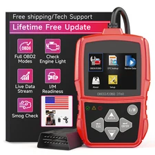 Automotive OBD2 Scanner Code Reader Check Engine Car Diagnostic as Foxwell NT201