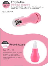 Baby Bottle Washing Set