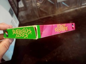 KRAZY KREATURES Nintendo NES Game System Original 1990 Cardboard Collector *BOX*