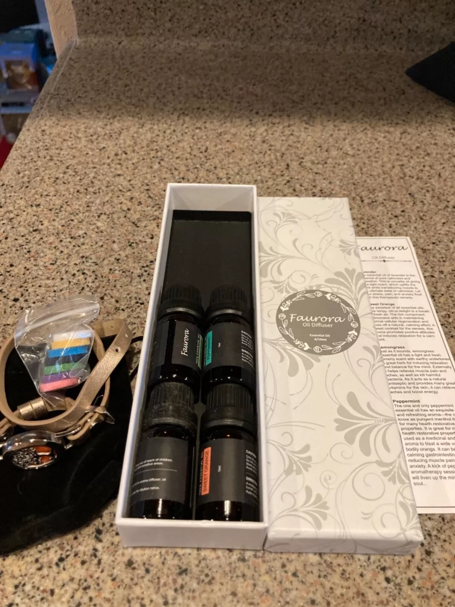 Faurora essential oils sale