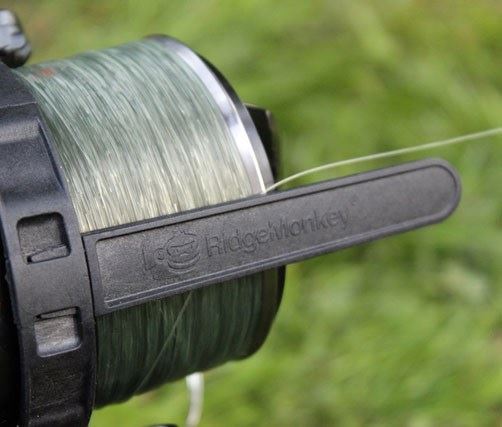 Ridge Monkey Ridgemonkey Bait Boat Line Guard Fits most Reels *ONLY 1 POST Ridge Monkey Ridgemonkey Bait Boat Line Guard Fits most Reels *ONLY 1 POST
