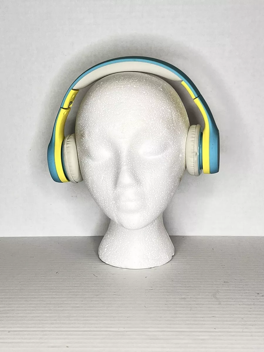 Snug Play Kids Headphones with Volume Limiting for Toddlers Boys Girls Blue