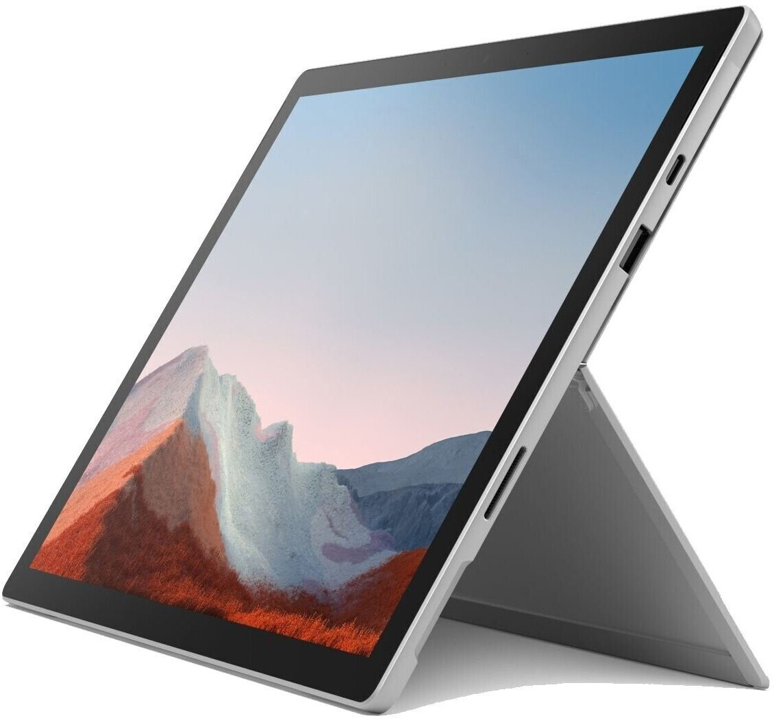 Microsoft Surface Pro 7+ 256 GB SSD 8 GB RAM Intel Core i5 1135G7 