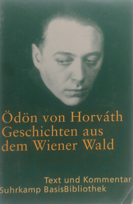 Geschichten aus dem Wiener Wald - Horvath, Ödön von 2008 - guter Zustand