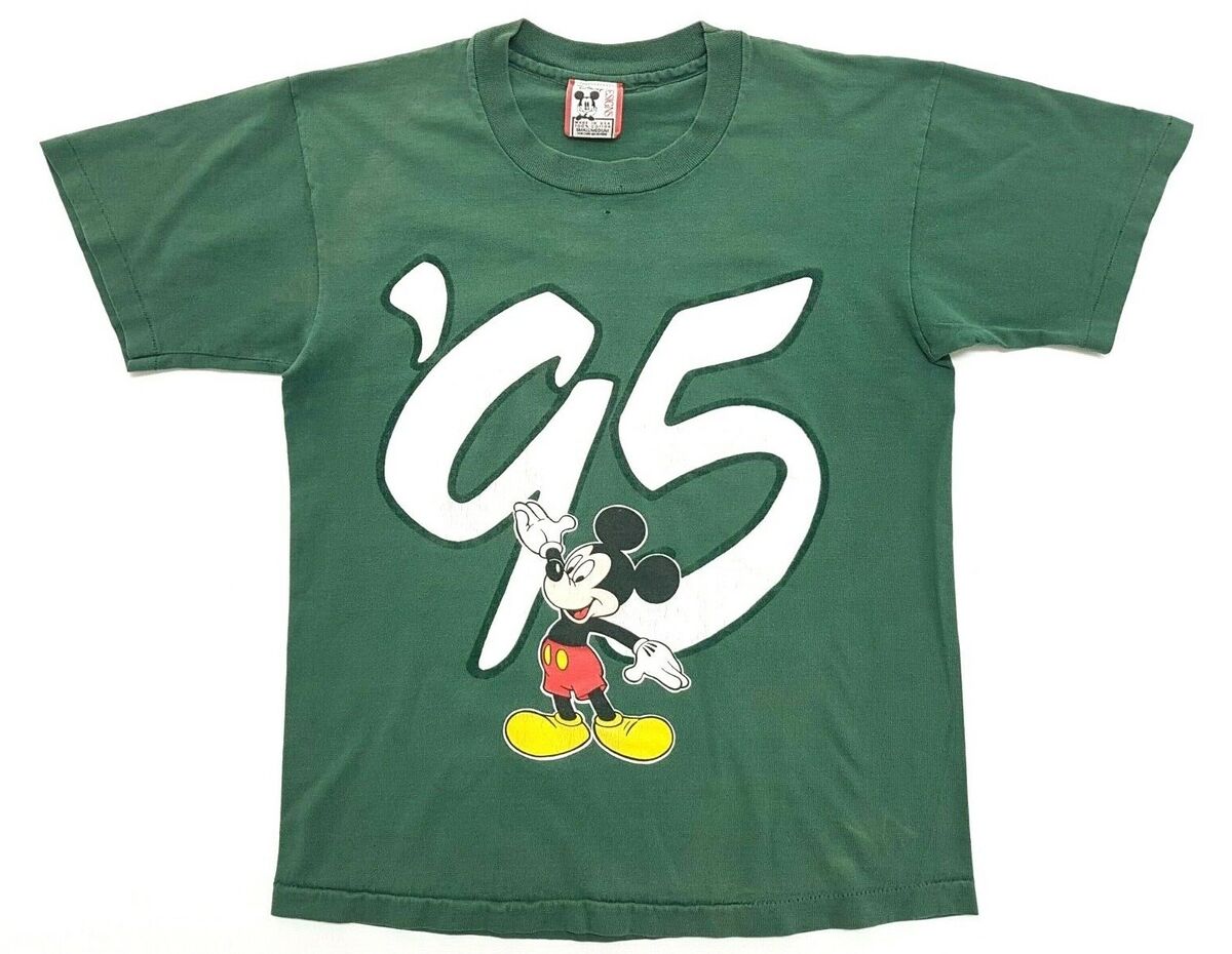 Louis Vuitton Mickey Mouse Fashion Shirt - Vintage & Classic Tee