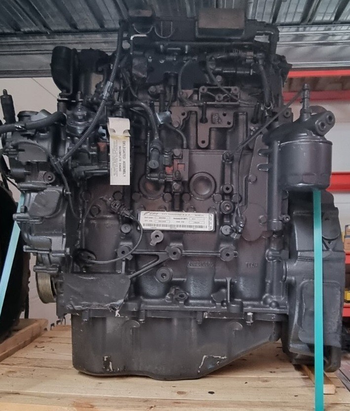 CASE SV340 TR380 NH C234 L234 skid steer engine FPT F5BFL413 eBay