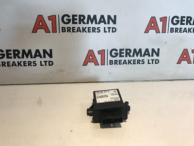 GENUINE 13-17 VW AUDI SEAT SKODA OCTAVIA MK3 HEADLIGHT RANGE CONTROL MODULE