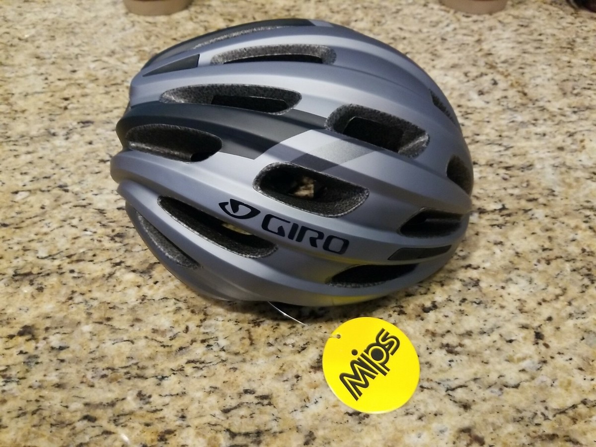 Giro Register Mips Adult Universal Fit Matte Titanium Grey, (54 