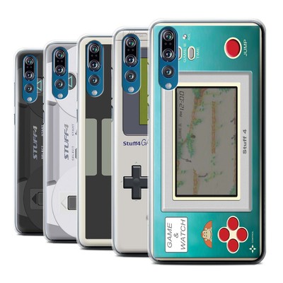 Stuff4 Phone Case Back Cover For Huawei P20 Pro Games Console Ebay