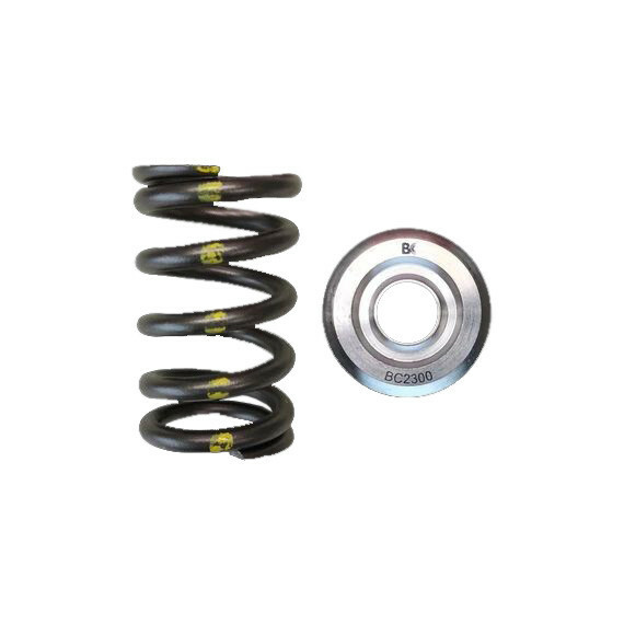 Kit De Support Simple En Titane Brian Crower BC0300 Pour Toyota Supra 2JZ-GE/GTE