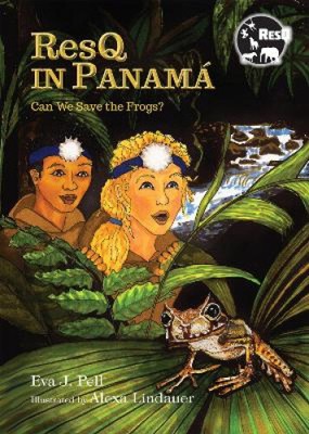 ResQ in Panama: Können wir die Frösche retten? (ResQ: Ein Tier nach dem anderen retten)