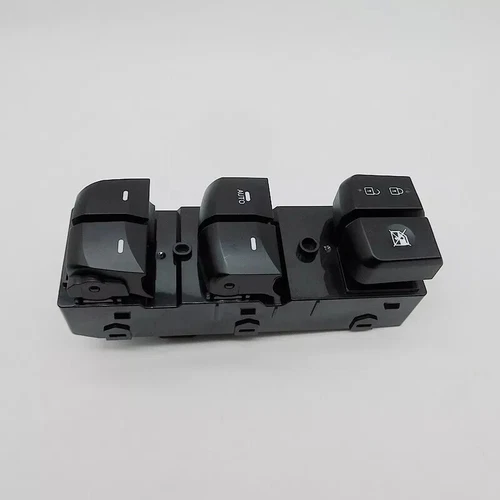 AUTO Left Driver Master Door Window Switch 93570-3X000 for 11-15 Hyundai Elantra - Picture 4 of 4