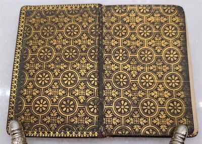 1882 L'IMITATION de JESUS CHRIST in FRENCH antique | eBay