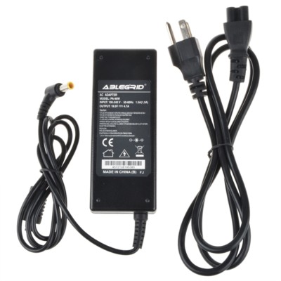 AC Adapter for Sony Vaio VPCEF4E1E/WI VPCF1 VPC-F1 Battery Charger Power Supply