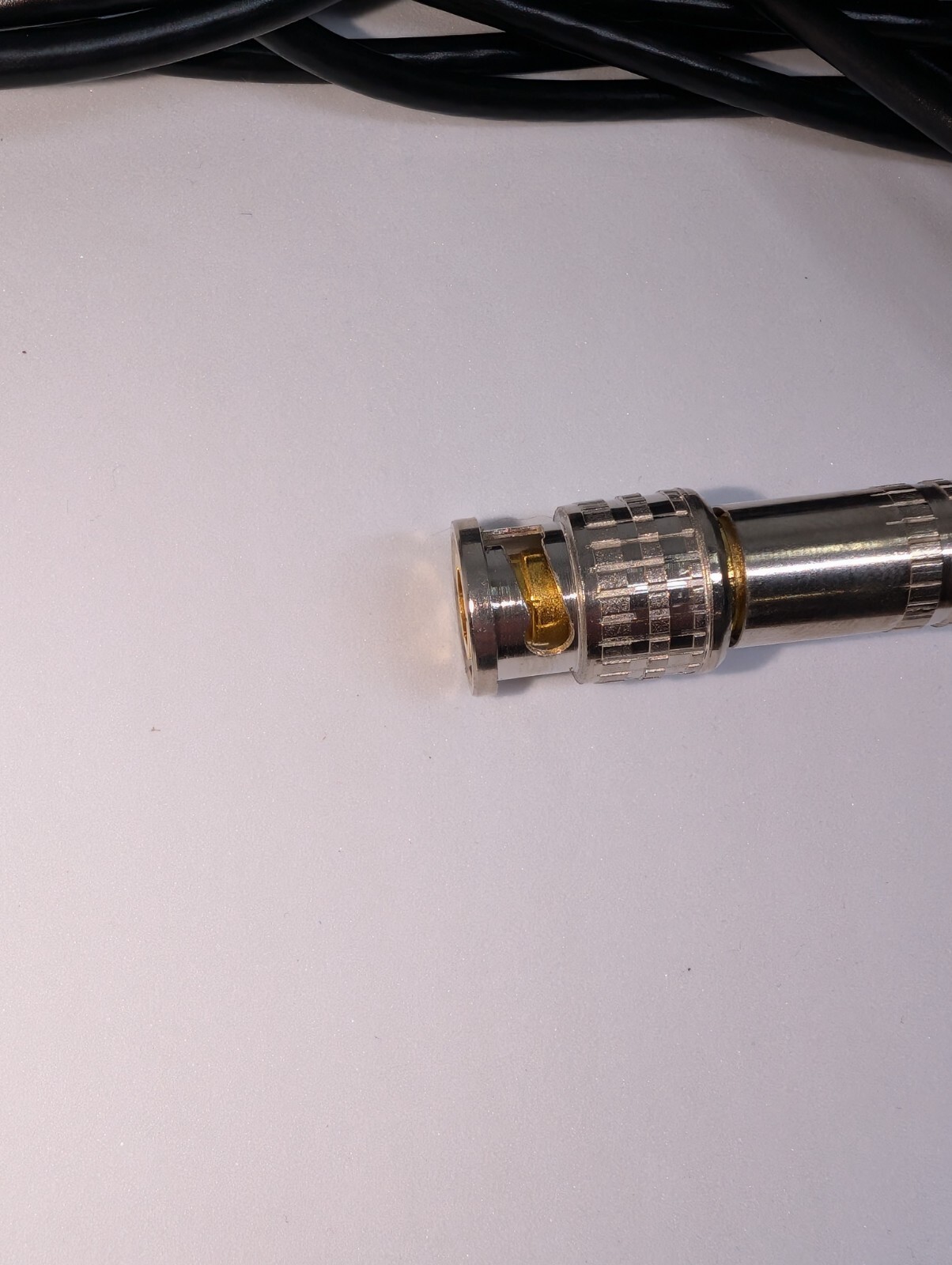 2x Industrial PH Electrode probes with BNC connector 1" NPT fitting