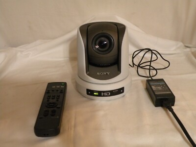 Sony BRC-Z330, 1/3'' CMOS, SD/HD PTZ Camera, 18x Optical Zoom, 72x Digital Zoom
