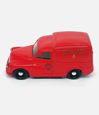 ミニカー CORGI Classics C957/7 Morris Minor Van Corgi Classics Morris Minor Van Royal Mail Red 1:43 Scale | eBay