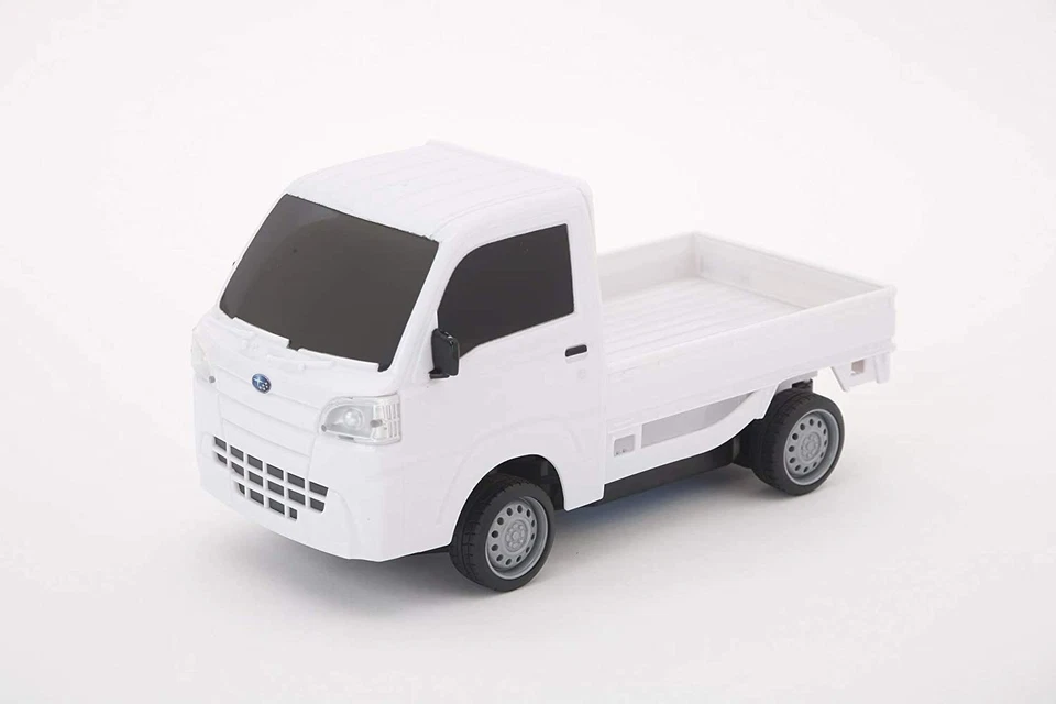 Kyosho Egg RC scala 1/16 The Light Tiger Subaru Sambar TU005 - Immagine 3 di 4