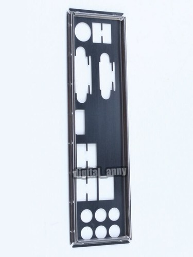 OEM I/O Shield For Gigabyte GA-Z97-HD3P GA-Z97-HD3 GA-Z87X-HD3 Backplate IO