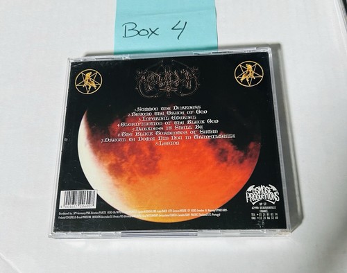 MARDUK Heaven Shall Burn When We Are Gathered CD OSMOSE PRODUCTIONS - Picture 2 of 2