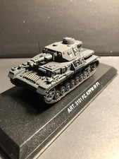 1/72 WW2 CDC Art 3100 Panzer IV F1. Diecast. As Is. 3001 Models On Offer