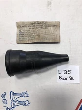 ABL Sursum French Mains Sockets Type E 250V 16A rubber type heavy duty 1479 new