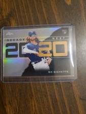Bo Bichette 2020 Topps Chrome Update Decade's Next RC #DNC11 Blue Jays 