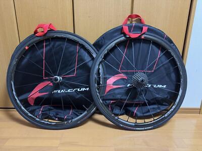 FULCRUM racingzero 欲し carbon ac3 clut化 FULCRUM racingzero 欲し carbon ac3 clut化