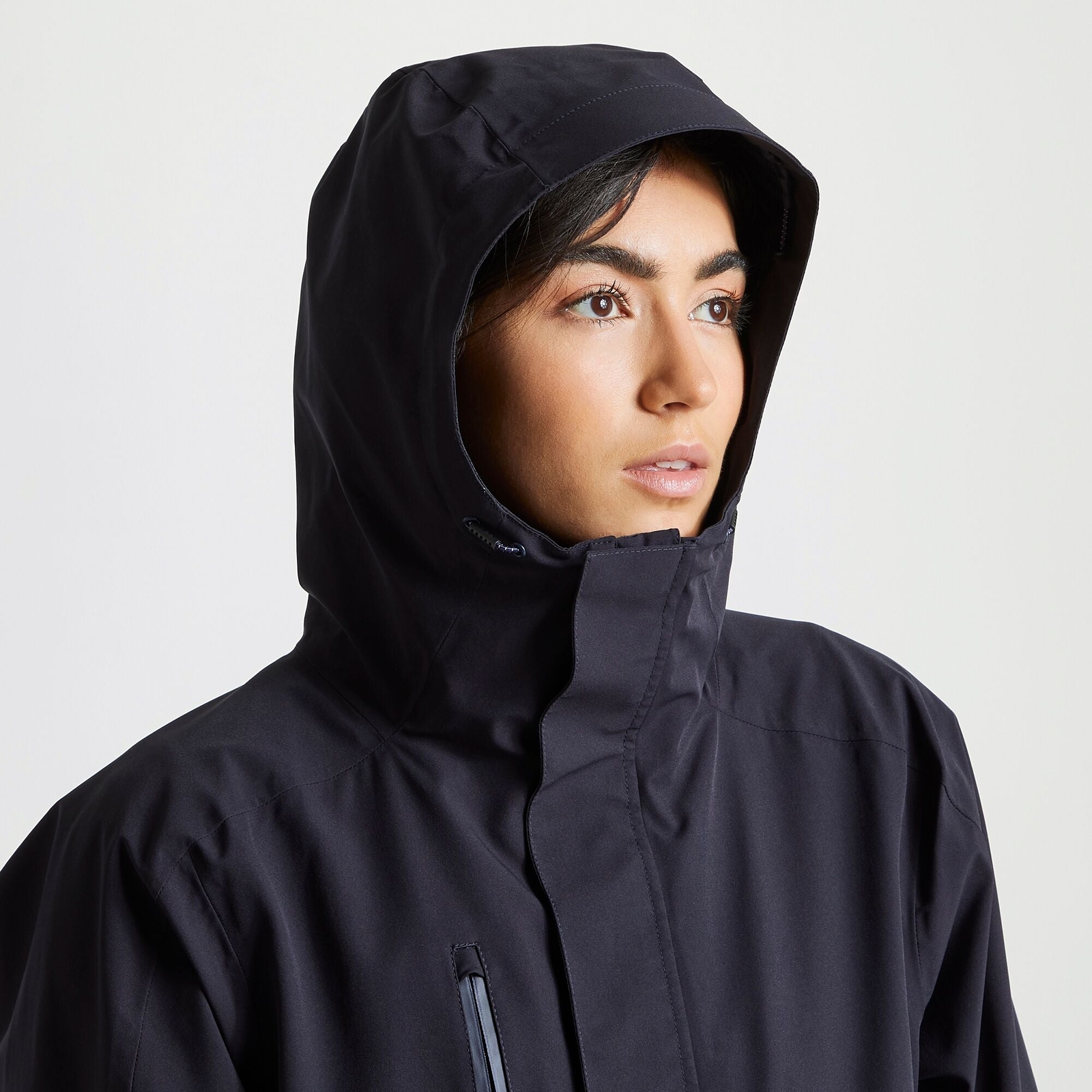Craghoppers Expert Kiwi Pro Stretch Long Jacket image 10