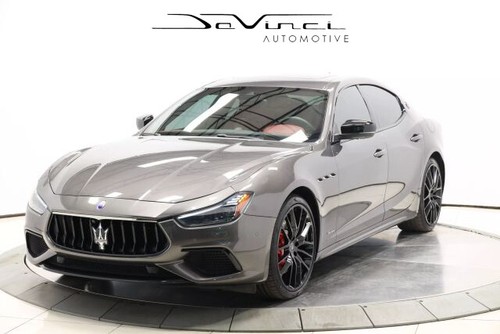 2021 Maserati Ghibli S GranSport Sedan 4D