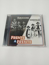 Los Huracanes Del Norte  Los Sementales De Nuevo : Frente a Frente Latin