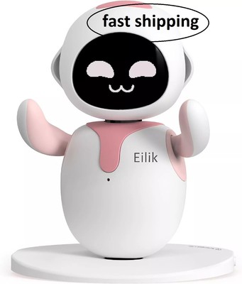 Eilik - an Electronic Cute Robot Pets Toys with Intelligent and Interactive | Ab