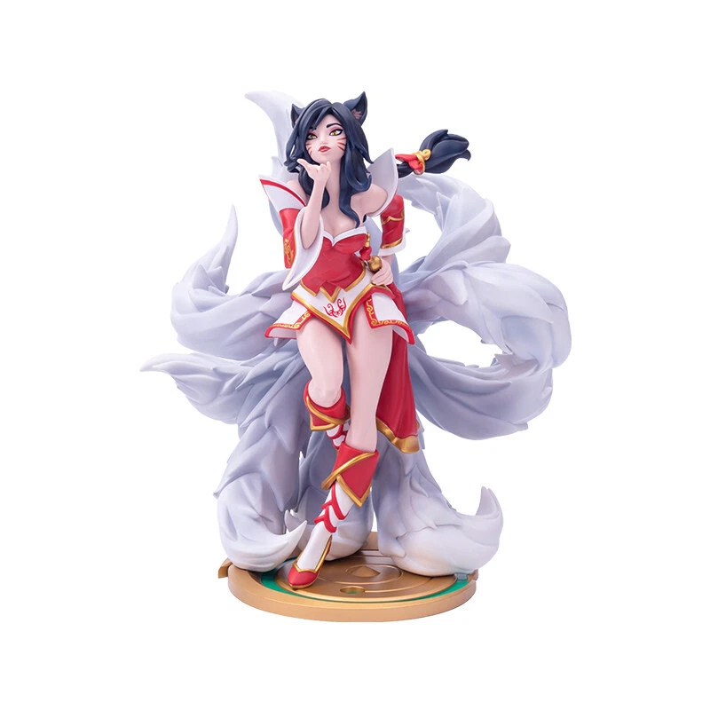 League of legends ahri statue deals