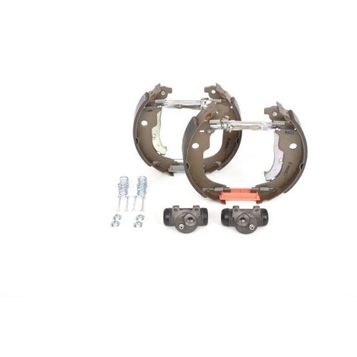Jeu De Mâchoires De Frein à Main Arrière BOSCH - Réf. 0 204 113 809 - Pour VW Crafter, Mercedes Sprinter - 6