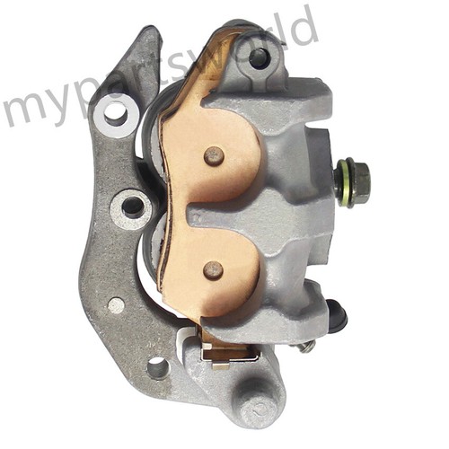 For Honda Front Brake Caliper CRF450R CRF450X CRF250R CRF250X CR125R CR250R - Picture 2 of 7