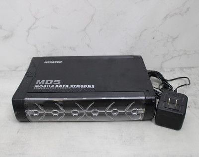 Hiyatek Mobile Data Storage 2.0 External Enclosure