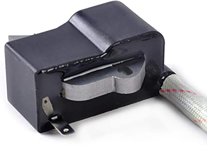 545108101 Ignition Coil for Husqvarna Gas Handheld Leaf Blower 125B,125BVX,125BX