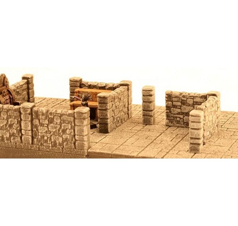 Thumbnail - Ziterdes 6079357 Dunkelstadt Pfeiler, 4 Stk