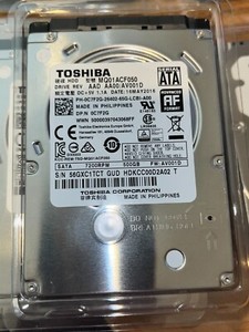 Western Digit SATA 2,5" Interne Laptop Festplatte Disk 500gb WD5000LPLX 7200RPM
