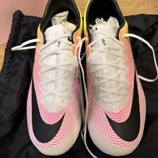 Size 7.5 - Nike Mercurial Vapor 10 FG Volt Pink for sale Size 7.5 - Nike Mercurial Vapor 10 FG Volt Pink for sale